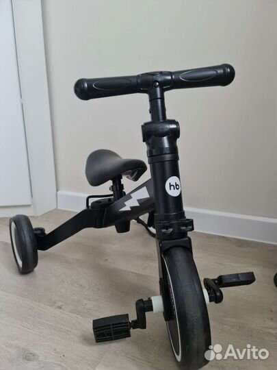 Велосипед беговел 3 в 1, Happy Baby