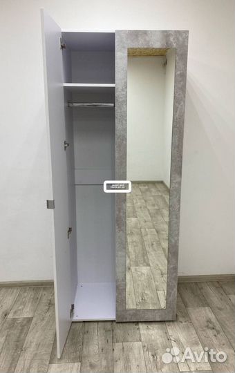 Шкаф 2х створчатый новый