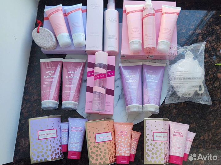 Косметика Mary Kay спрей черри