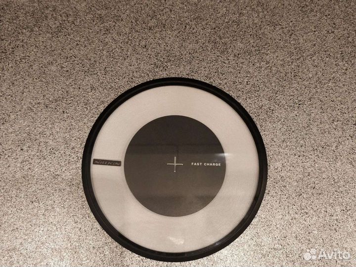 Беспроводная зарядка