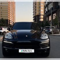 Porsche Cayenne S 4.8 AT, 2010, 127 000 км, с пробегом, цена 2 790 000 руб.