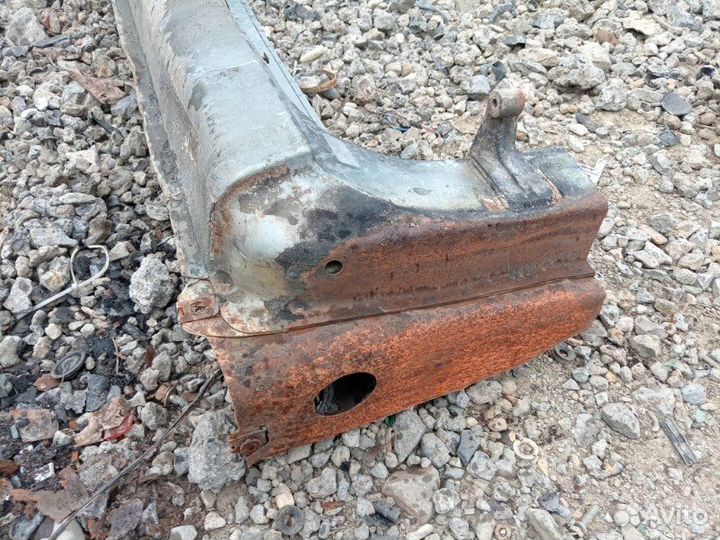 Порог правый Лада Калина 1119 2008