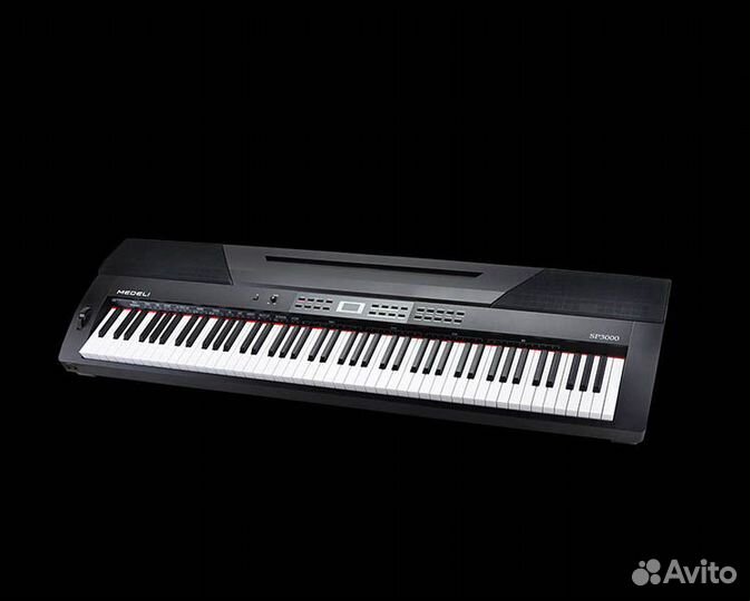 Цифровое пианино Medeli SP3000+stand Slim Piano
