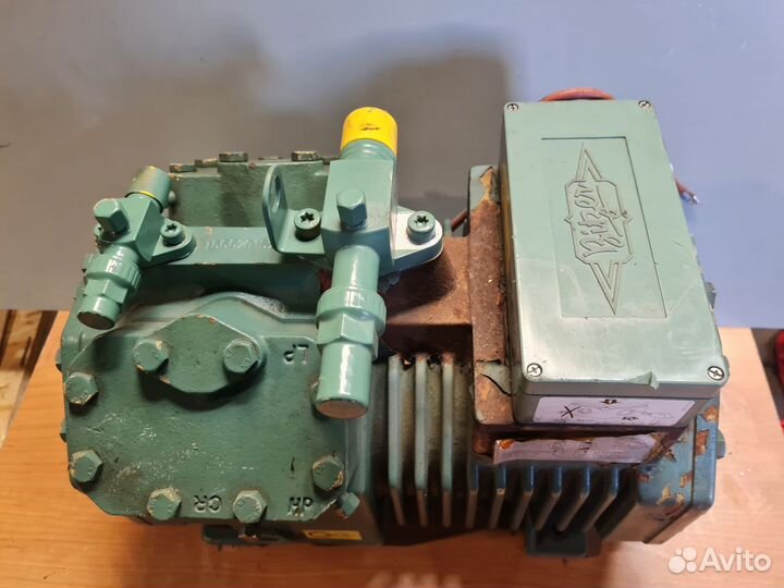 Bitzer 4EC-4.2y-40s