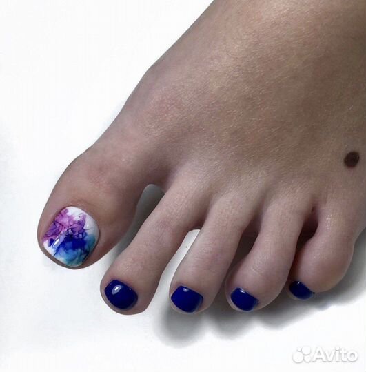 Мастер маникюра педикюра