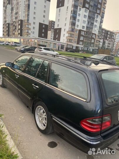 Mercedes-Benz E-класс 2.4 AT, 1999, 347 000 км