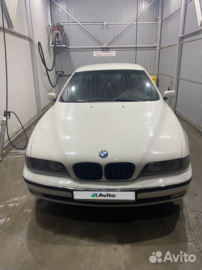 BMW 5 серия 2.5 AT, 1998, 380 000 км
