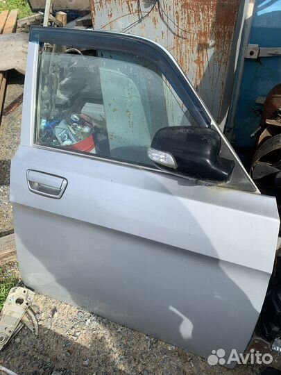 Двери на газ 31105 серые, крылья газ 31105