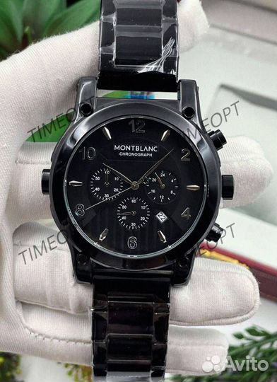 Мужские часы Montblanc (Арт.34915)