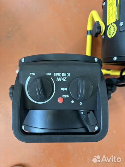 Тепловая пушка