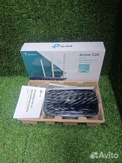 Tp-Link Archer C20 AC75 и tp-link archer c5 ac (З)