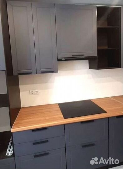 Кухня на заказ Утренний туман