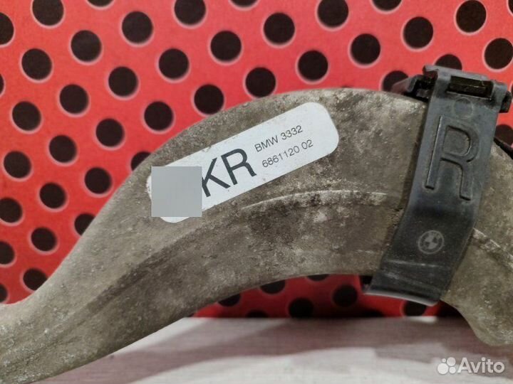 Рычаг задний правый Bmw 6 G32 B48B20B 2017