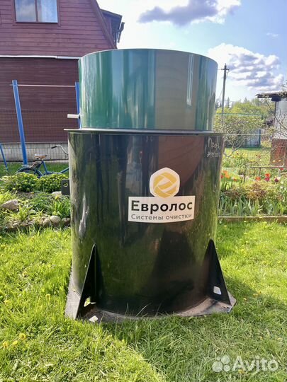 Септик под ключ