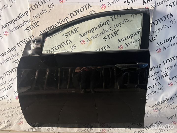 Дверь передняя левая Toyota Corolla E180 (ориг)