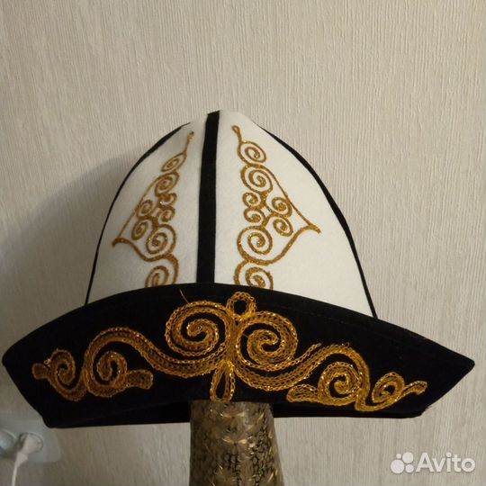 Мужской головной убор, Казахский