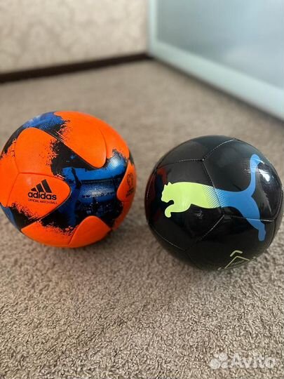 Футбольный мяч adidas