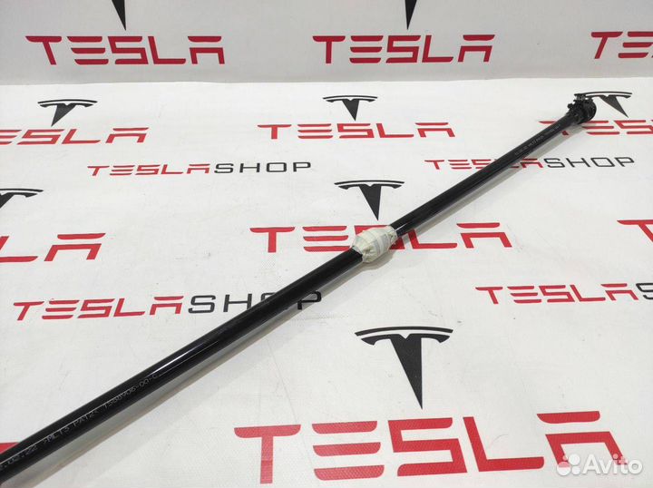 Трубка охлаждения длинная Tesla Model X рест. 2022
