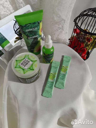 Набор корейской косметики