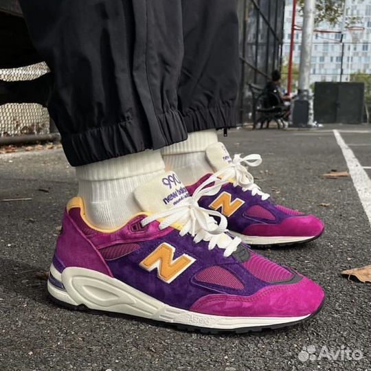 New Balance x Teddy Santis M 990 PY2 (990v2)