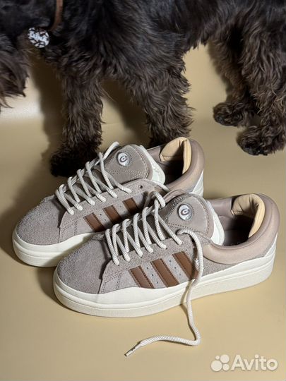 Кеды мужские adidas bad bunny