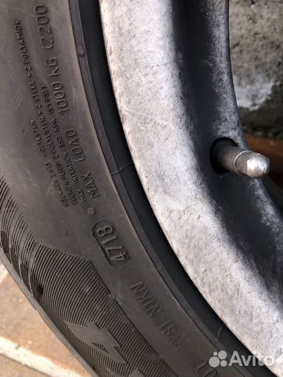 Matador MP 85 Hectorra 4x4 235/65 R17