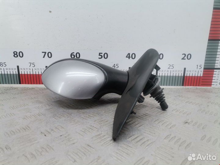 Зеркало боковое левое для Peugeot-Citroen 206