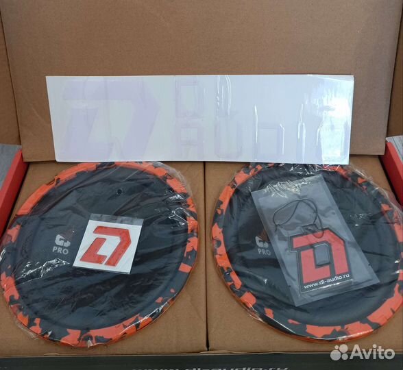 Новые Dl audio Gryphon Pro 200 Midbass