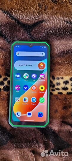 Blackview BV9200, 8/256 ГБ