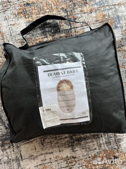 Детский зимний конверт Dearest