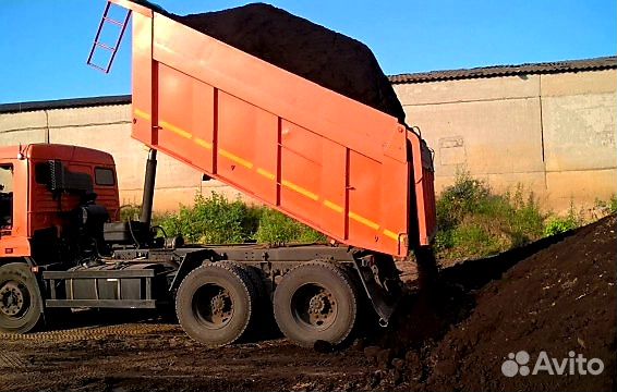 Грунт растительный (грп 1,11)