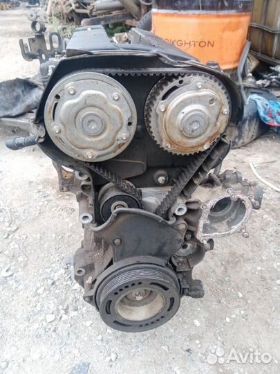 Двигатель Opel Astra H Z16XER 2007