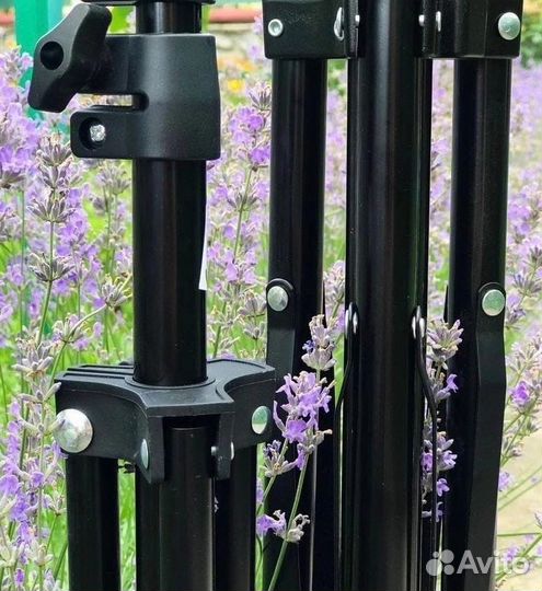 Кольцевые лампы от 20-45см + Штатив 210 см