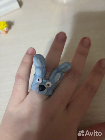 Кольцо аниматроник