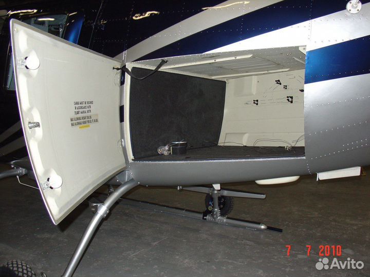 Продажа вертолета Bell-206B3