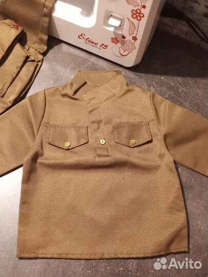 Детская военная форма прокат аренда