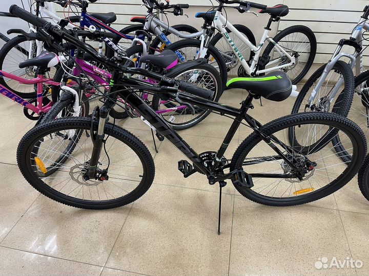 Горный велосипед stark tank 27.1 hd