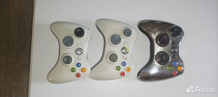 Xbox360 Slim Freeboot + датчик движений Kinect