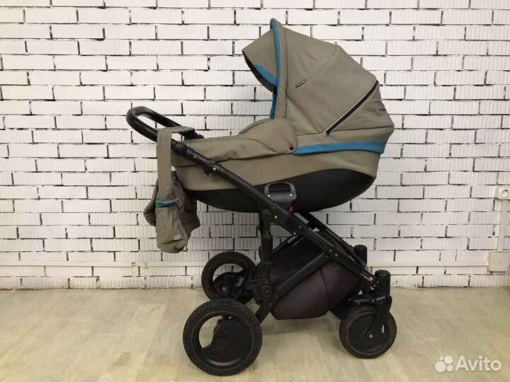 Коляска tutis galant 3в1