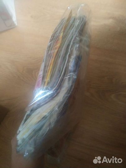 Салфетки для декупажа 65+15мал