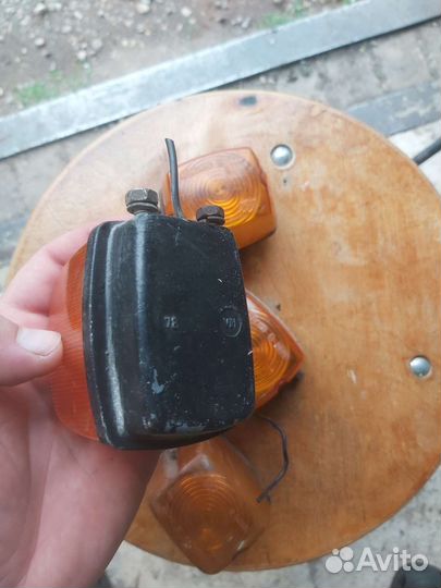 Поворотники СССР на днепр