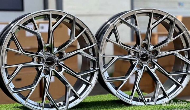 Диски R18 5x105 Шевроле круз Опель астра мокко