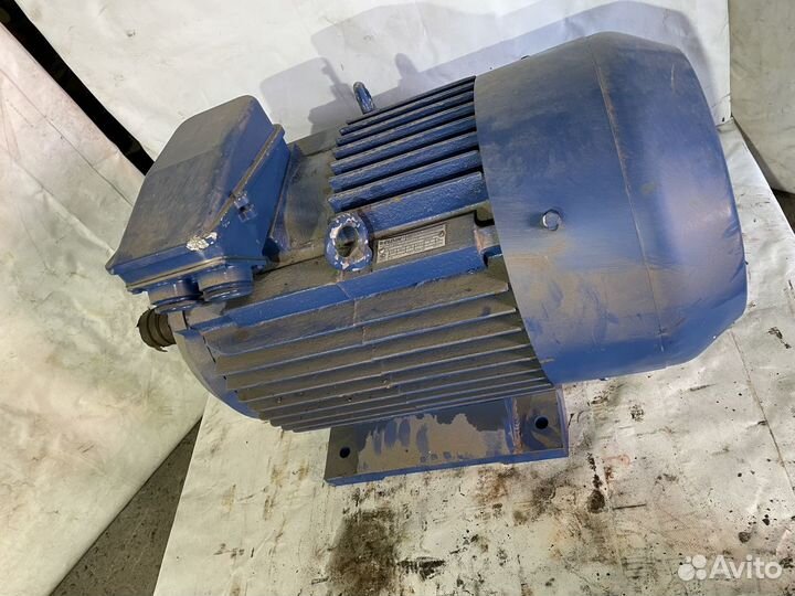Электродвигатель а255м8 30/730