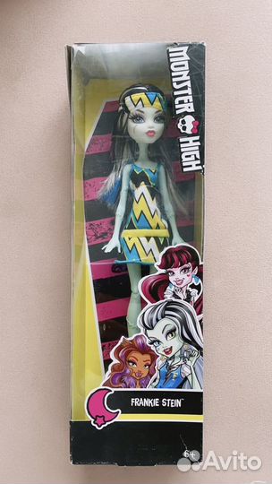 Кукла Monster High - Пижамная Вечеринка