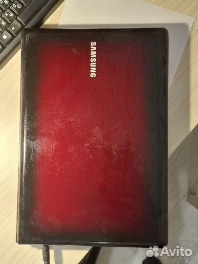 Ноутбук самсунг r480
