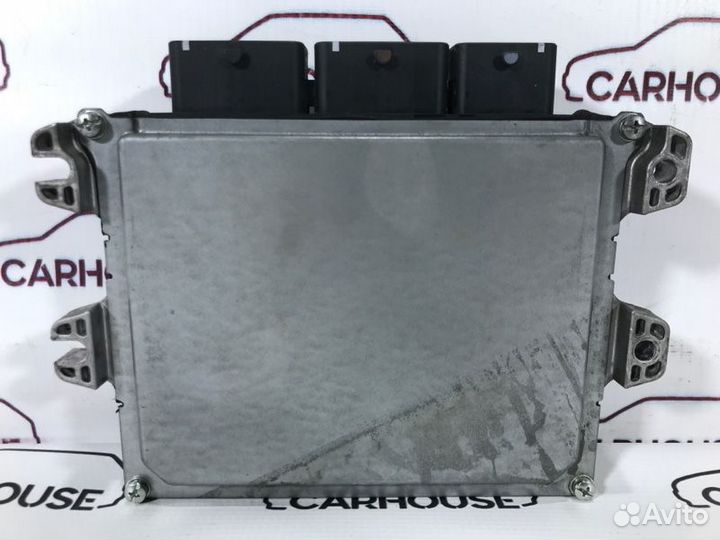 Блок управление двигателя Nissan Qashqai MR20DE