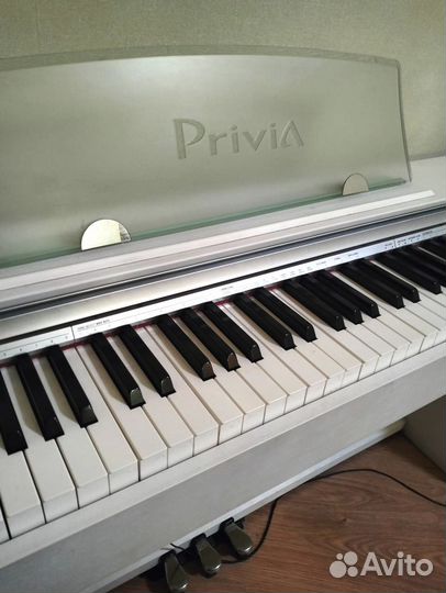 Цифровое пианино Casio Privia px-7