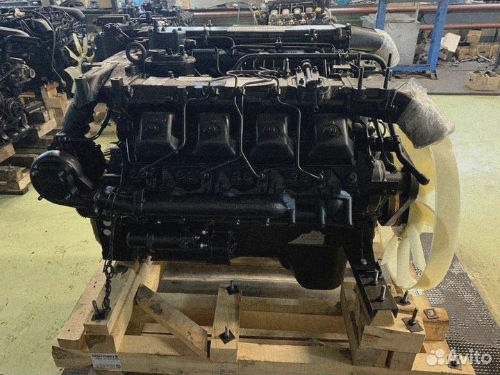 Двигатель камаз 740.31 240 л.с. Евро-2 после капитального ремонта - гарантия 12 месяцев