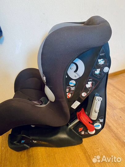 Детское автомобильное кресло бу