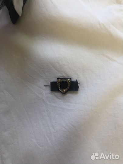 Рубашка с коротким рукавом